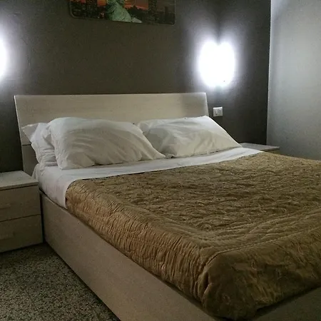 בית הארחה Residenza Paradiso