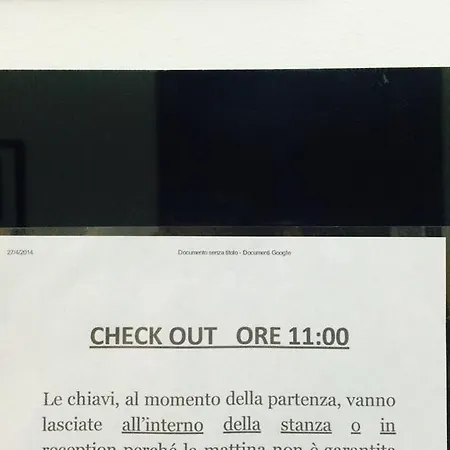 Pensionat Residenza Paradiso