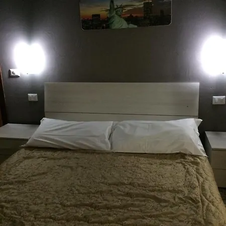 Residenza Paradiso Pensionat