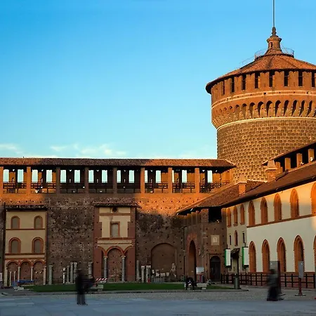 Pensionat Residenza Paradiso 2*