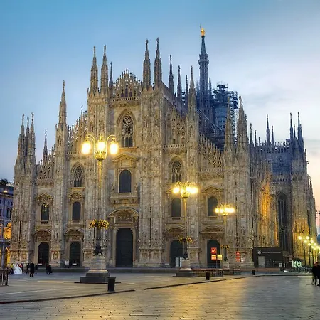 Residenza Paradiso Pensionat Milano