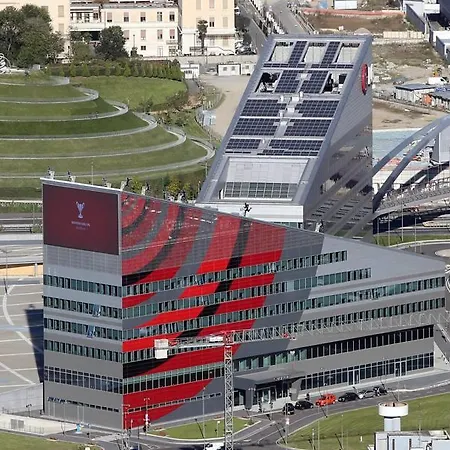 Residenza Paradiso 2* Milano