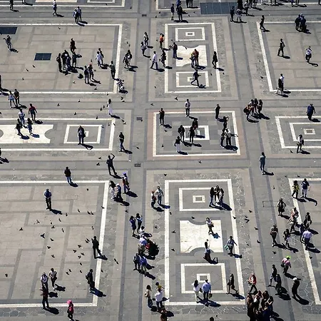 Residenza Paradiso Pensionat Milano