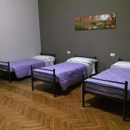 Residenza Paradiso Pensionat